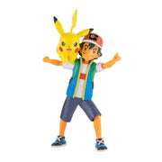 Battle Figurer Ash og Pikachu fra Pokemon