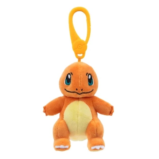 Clip on Nøglering Charmander fra Pokemon