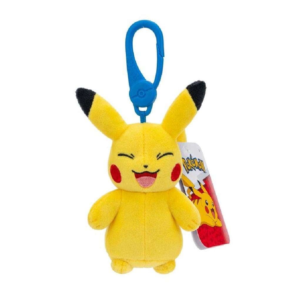 Clip on Nøglering Pikachu fra Pokemon