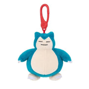 Clip on Nøglering Snorlax