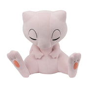 Sleeping Plush Mew fra Pokemon