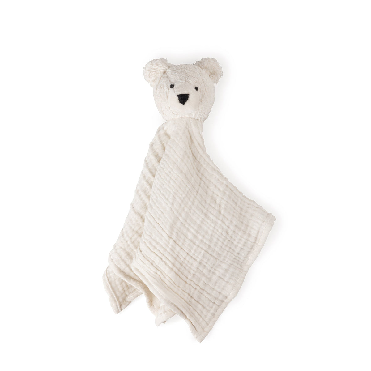 Nusseklud Isbjørnen Beary