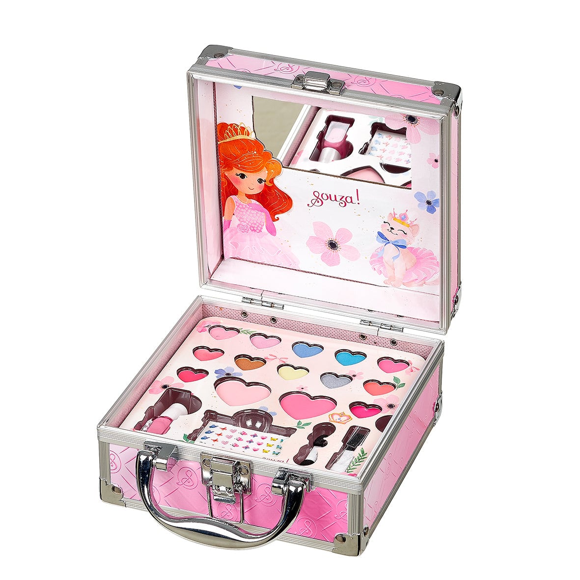 Prinsesse Make-up Kuffert (lille)