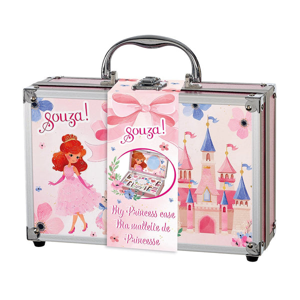 Prinsesse Make-up Kuffert (stor)