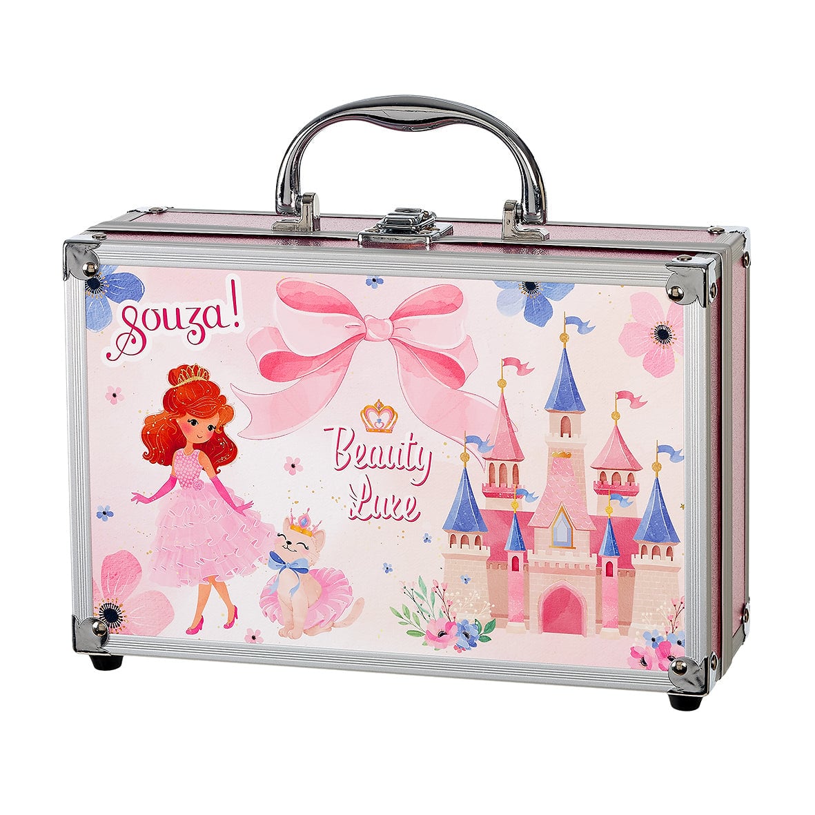 Prinsesse Make-up Kuffert (stor)