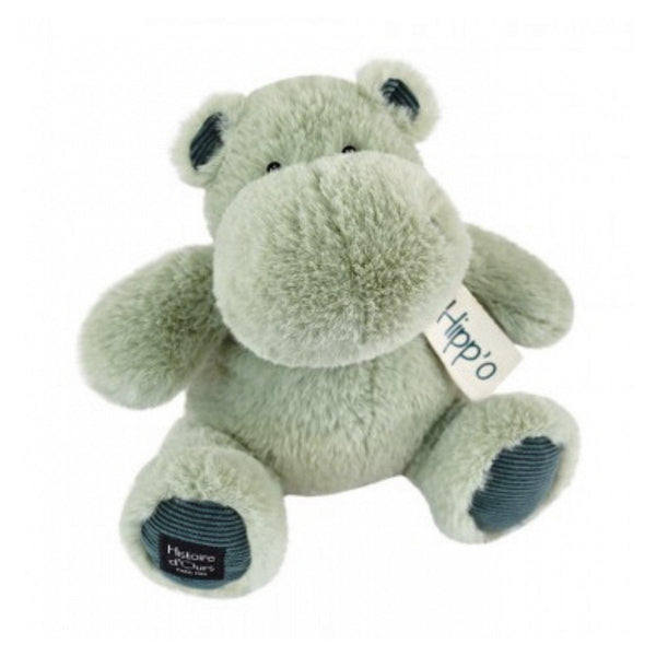 Flodhest i Mandel (25 cm) fra Doudou et Compagnie
