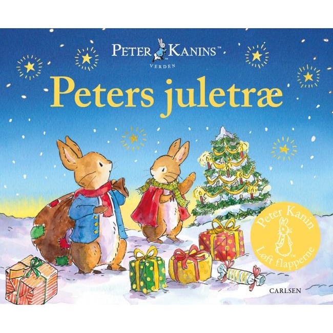 Peter Kanin: Peters Juletræ
