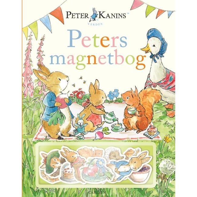 Peter Kanin - Peters Magnetbog