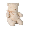 Teddy Plush Bamse I Off White (lille)