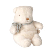 Teddy Plush Bamse I Off White (Mini) fra Maileg