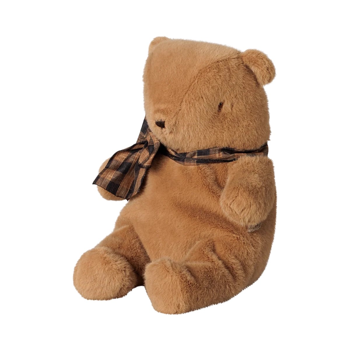 Teddy Plush Bamse I Mellembrun (lille) fra Maileg