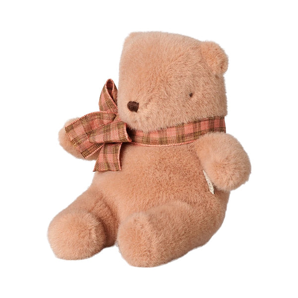 Teddy Plush Bamse I Vintage Rosa (Mini)