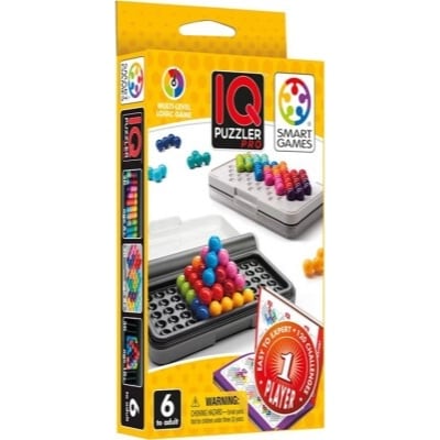 Iq Puzzler PRO fra Smart Games