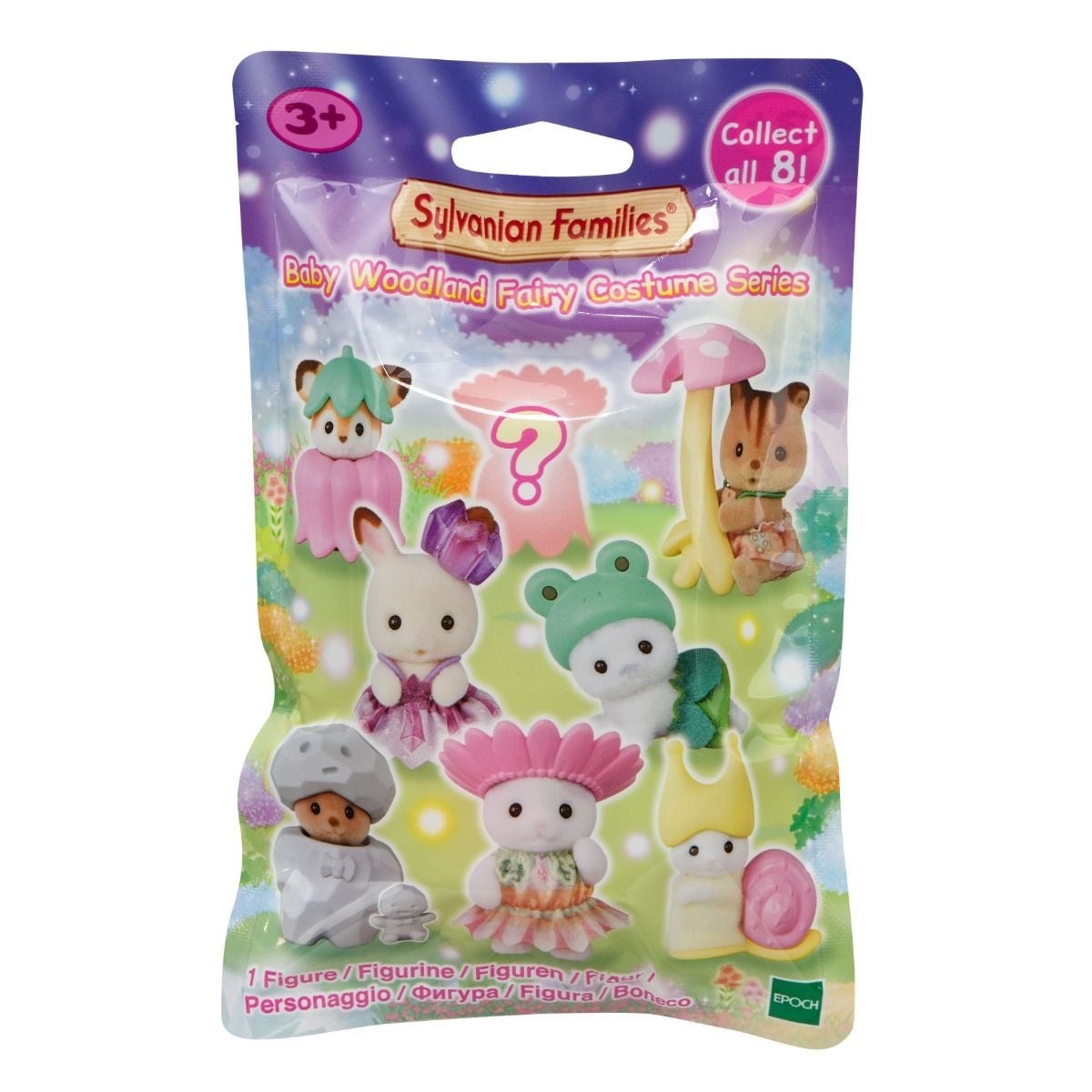 Baby Woodland Fe Kostume Blind Bag